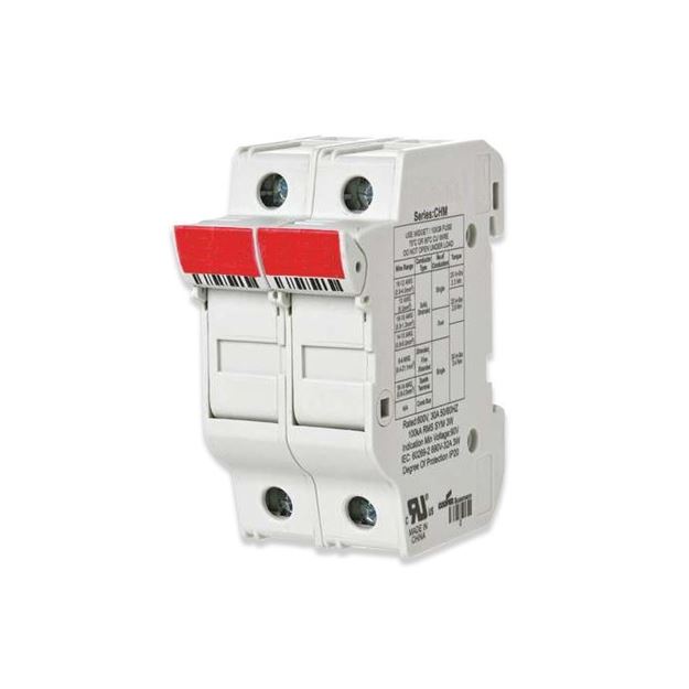 Picture of 2 Pole Block Fuse