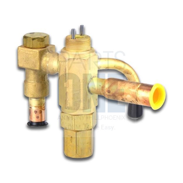 Picture of Thermostatic Expansion Valve - TUAE(1)