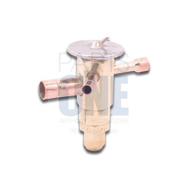 Picture of Thermostatic Expansion Valve - AI-H, HFESC-1.5-HC3"