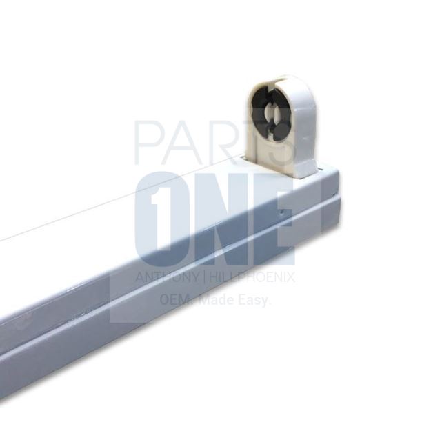 Picture of Lamp Holder for T12 Fluorescent Bulb