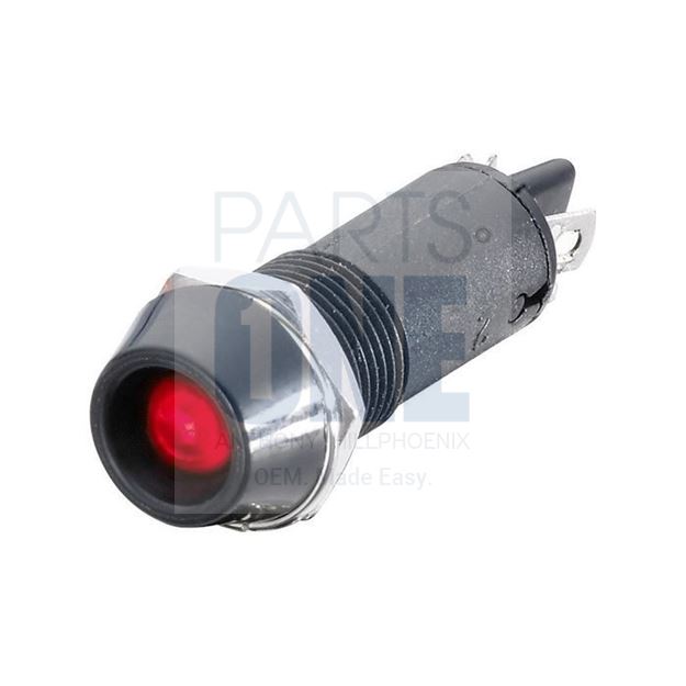 Picture of Red Indicator Light