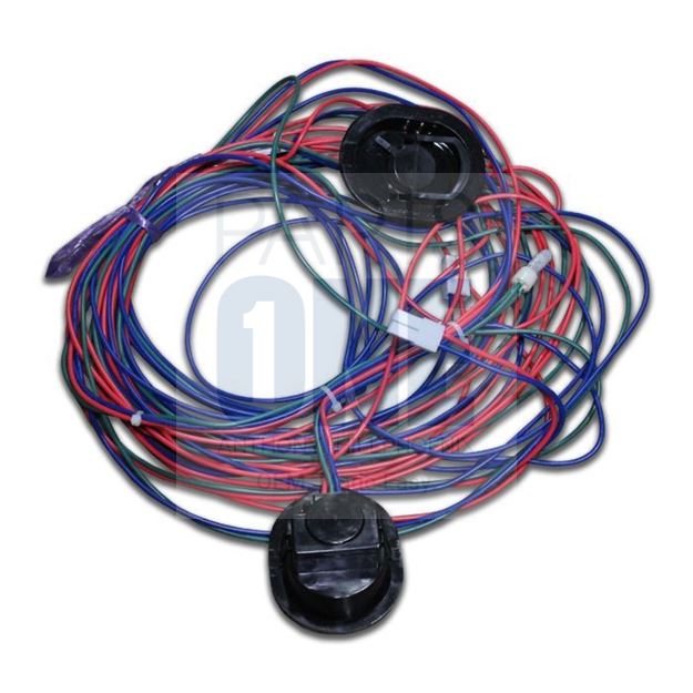 Picture of 2 Light Power Cord