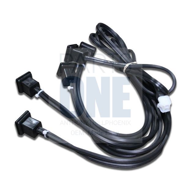 Picture of 5 Fan Power Cord