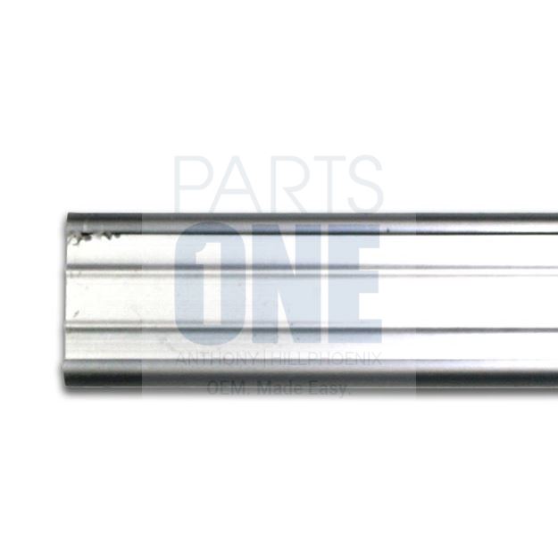 Picture of Slide-On Aluminum Price Tag Molding - 36"