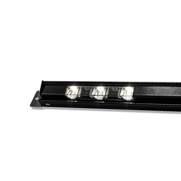 Picture of Optimax OP30 Radiant LED 3500K - 54" - Left End Assembly