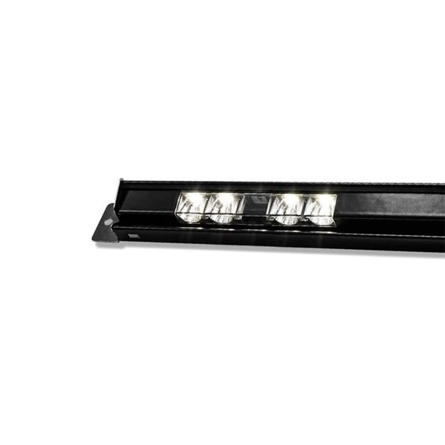 Picture of Optimax OP45 Radiant LED 3500K - 24" - Left End Assembly