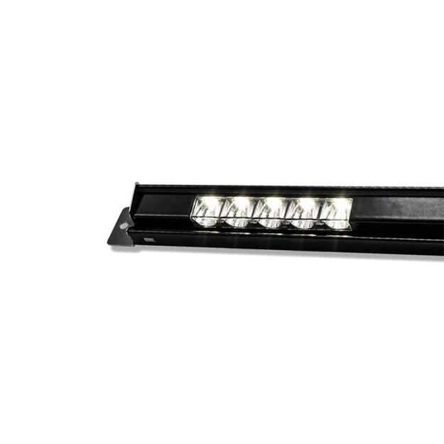 Picture of Optimax OP55 Radiant LED 3500K - 54" - Left End Assembly