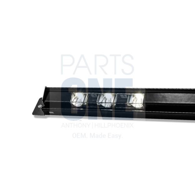 Picture of Optimax OP30 Radiant LED 3500K - 72" - Right End Assembly