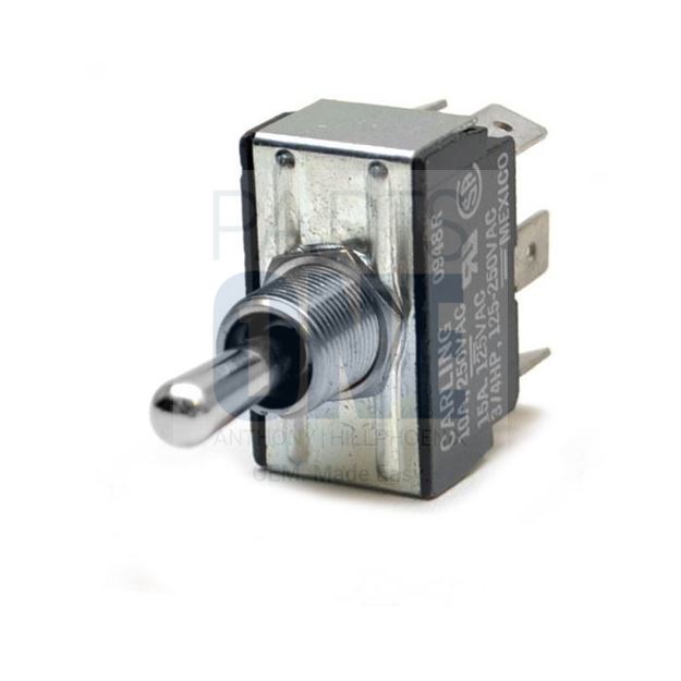 Picture of 6 Connection Toggle Switch