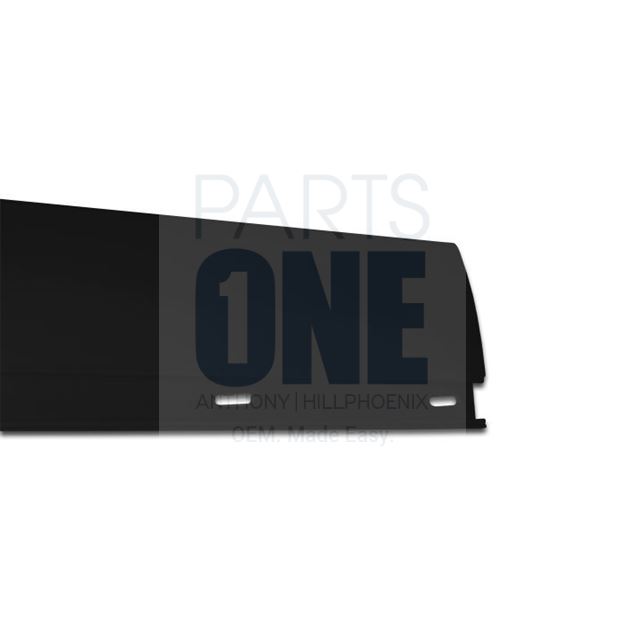 Picture of Half Bumper with Wipe - 73" - Black