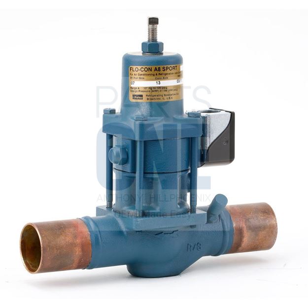 Picture of Commercial Pressure Regulator - 2.125"