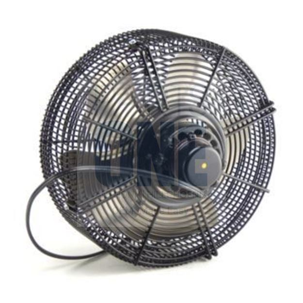 Picture of Fan Motor Kit -  14.1000" x  8.4000" - Black