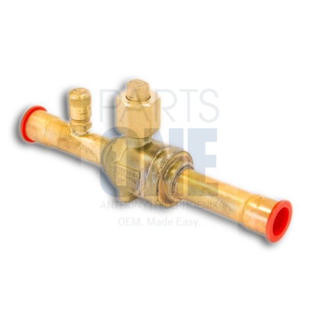 Picture of Ball Valve Standard with Access Port - 0.5"