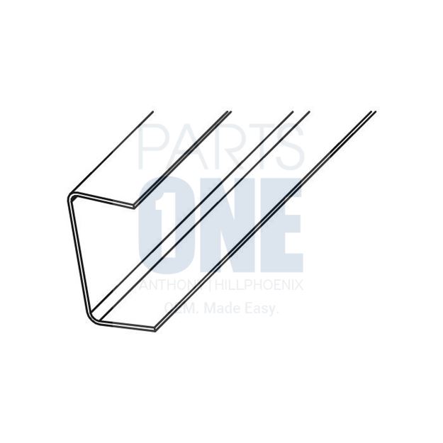 Picture of Glass Cap for Plenum - 144"