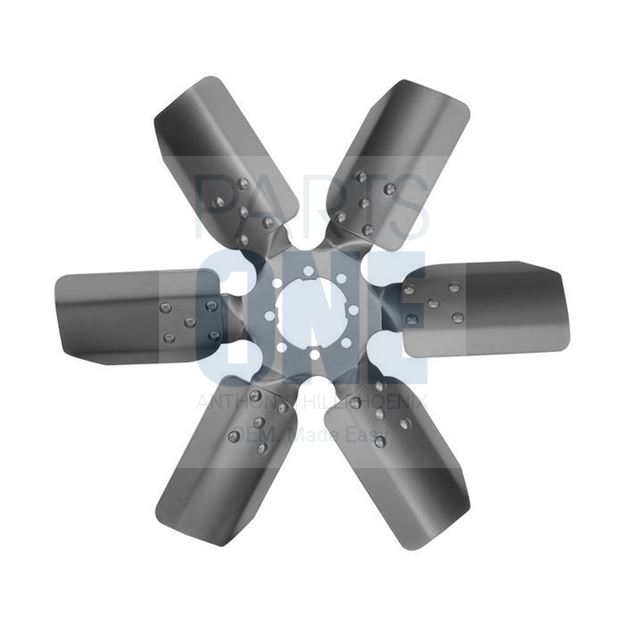 Picture of 6 Petal Fan Blade - Clockwise