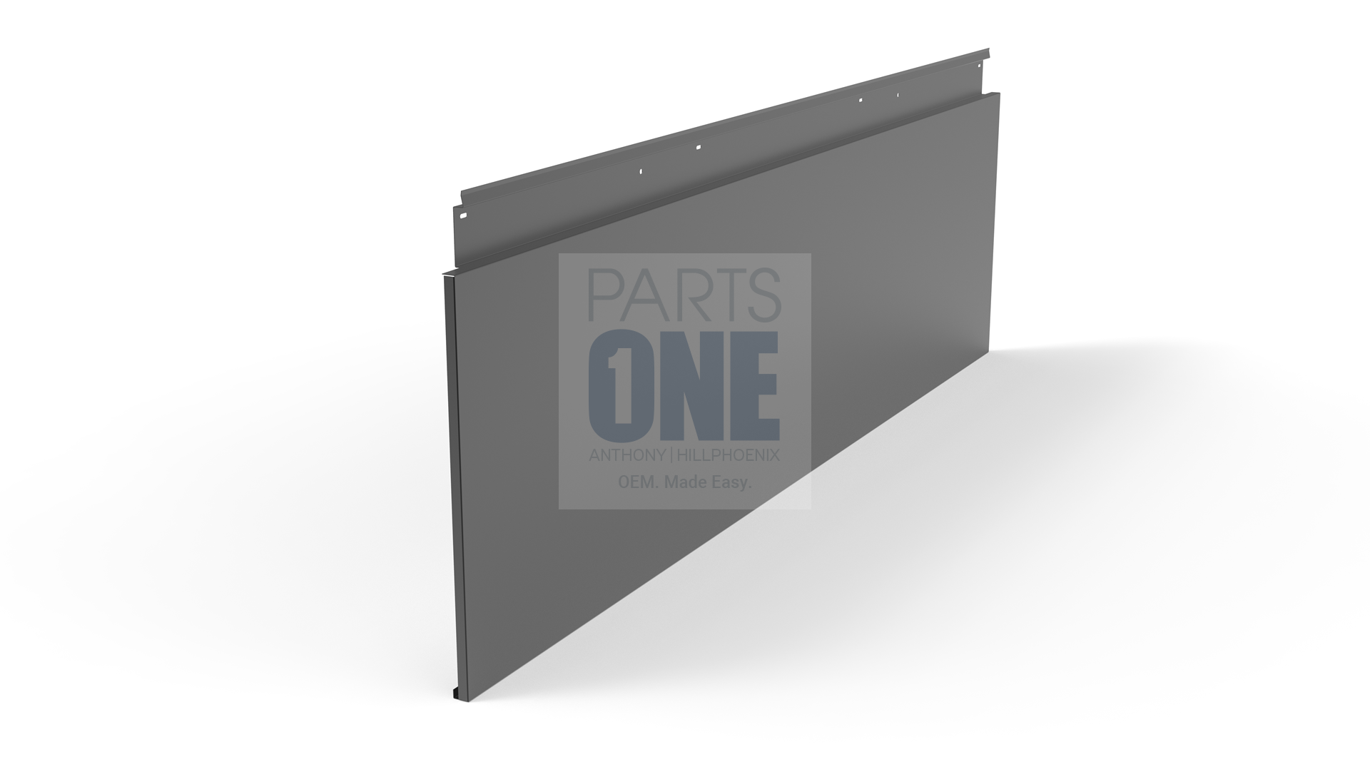 Picture for category Front Panel End