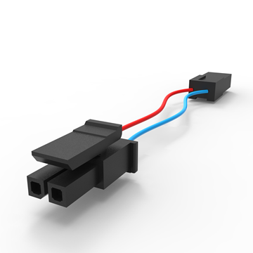 Picture of HP 7-ROW SHELF WIRING HARNESS