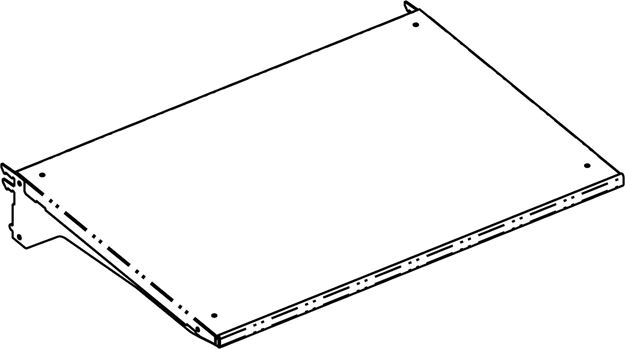 Picture of 22" x 30" Shelf Assembly