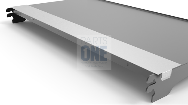 Picture of HP 48" SHELF FILLER