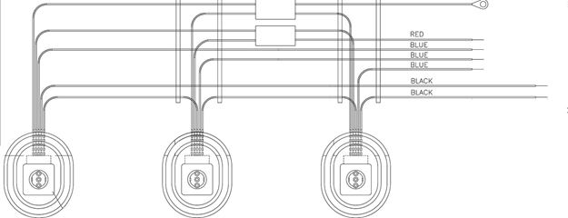 Picture of CORDSET, ELECTRICAL, SHELF