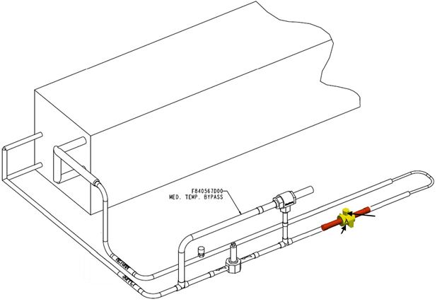 Picture of Valve SO Bypass