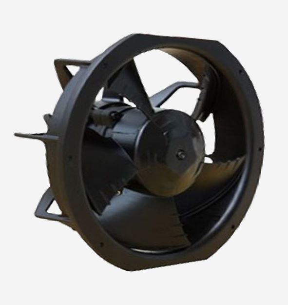 Picture of Fan Motor, 650RPM, 120V