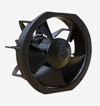 Picture of Fan Motor, 1020RPM, 120V