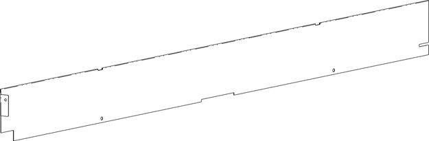 Picture of Partition bracket