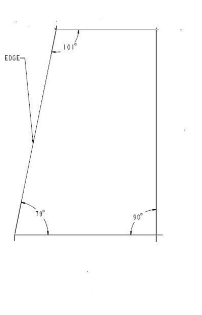 Picture of GLASS ACRYLIC,PARTITION