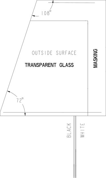 Picture of GLASS TPANE,HEATED