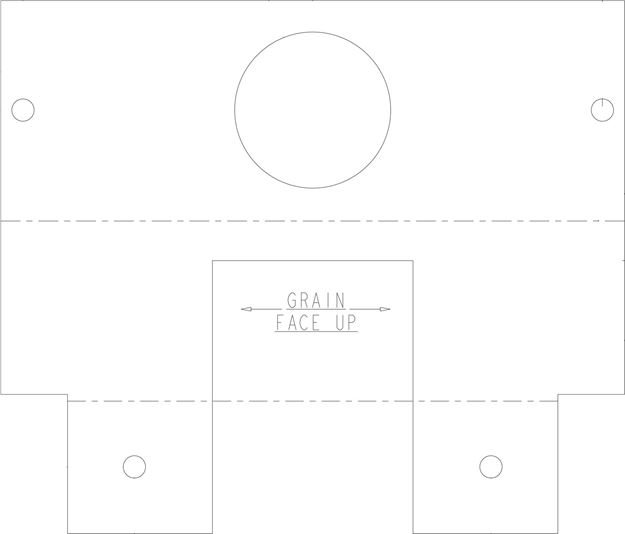 Picture of Display Bracket