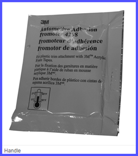 Picture of Adhesion Promoter - 4298UV - Service Part