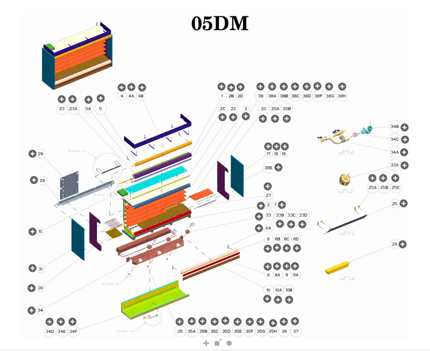 Serial Number Search Exploded View